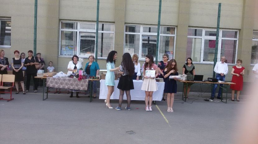  - FESTIVITATEA DE PREMIERE IUNIE 2017