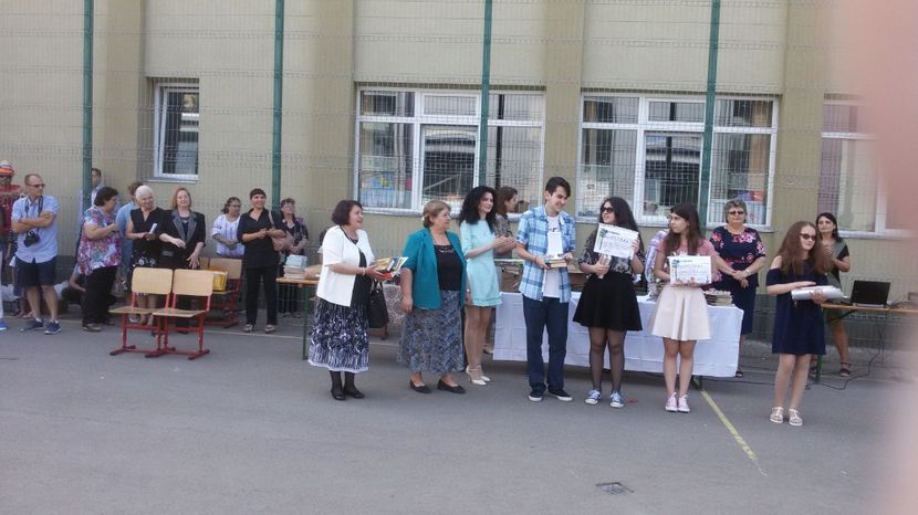  - FESTIVITATEA DE PREMIERE IUNIE 2017