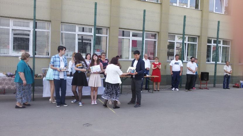  - FESTIVITATEA DE PREMIERE IUNIE 2017