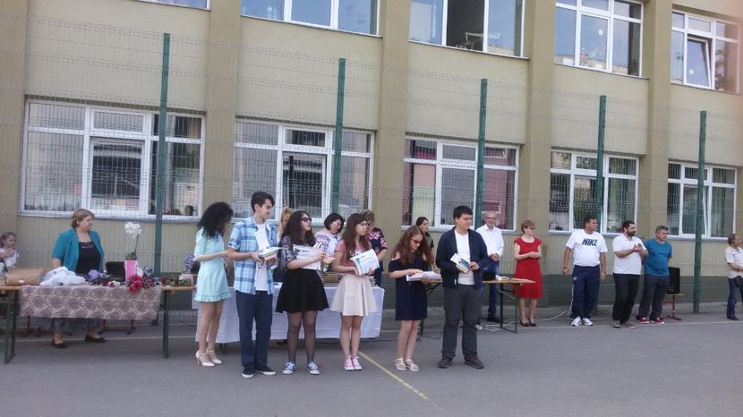  - FESTIVITATEA DE PREMIERE IUNIE 2017