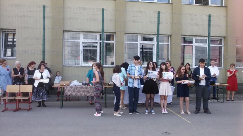  - FESTIVITATEA DE PREMIERE IUNIE 2017