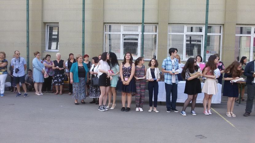  - FESTIVITATEA DE PREMIERE IUNIE 2017