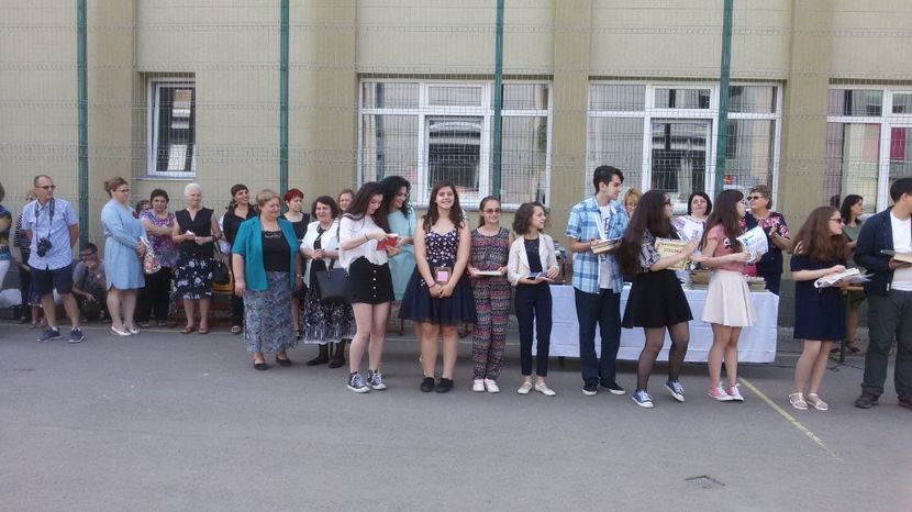  - FESTIVITATEA DE PREMIERE IUNIE 2017