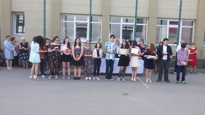  - FESTIVITATEA DE PREMIERE IUNIE 2017