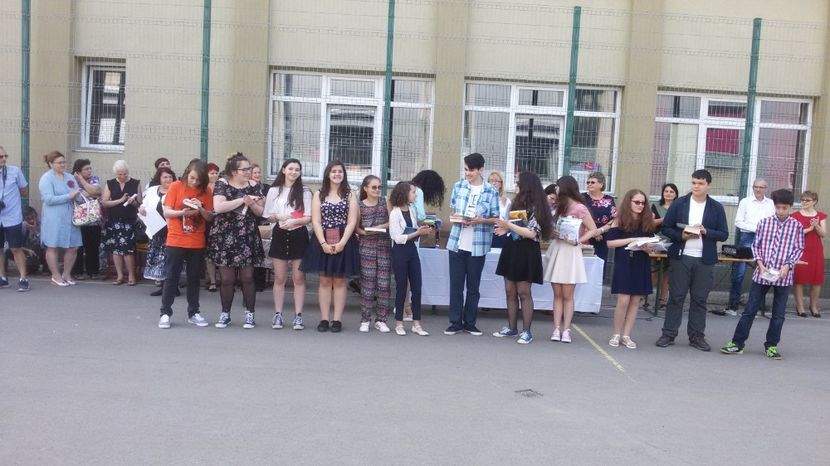  - FESTIVITATEA DE PREMIERE IUNIE 2017