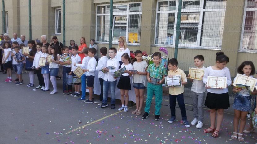  - FESTIVITATEA DE PREMIERE IUNIE 2017