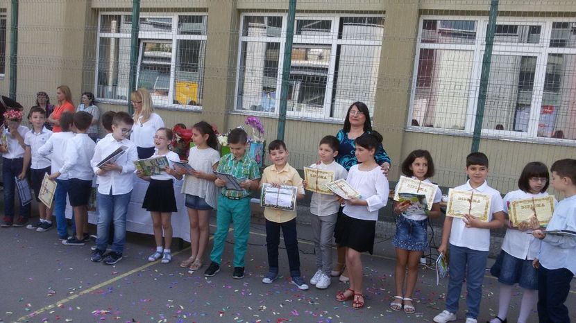  - FESTIVITATEA DE PREMIERE IUNIE 2017