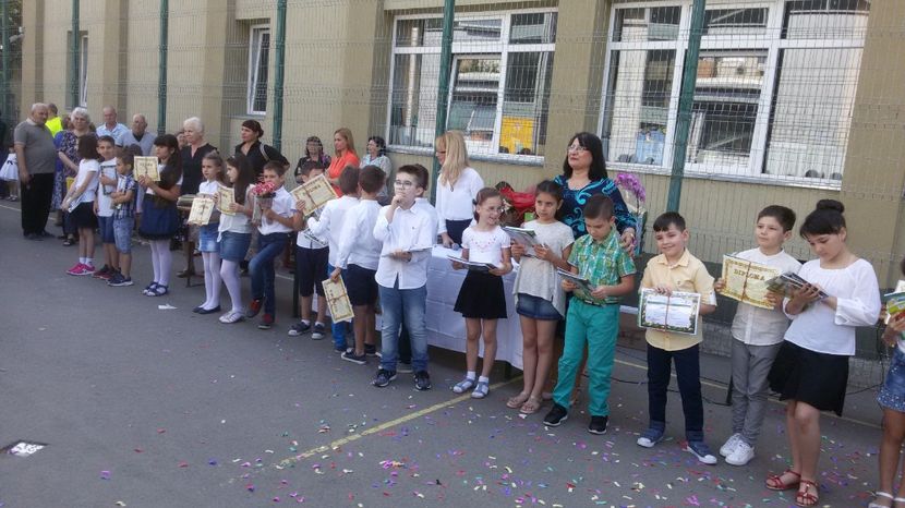  - FESTIVITATEA DE PREMIERE IUNIE 2017