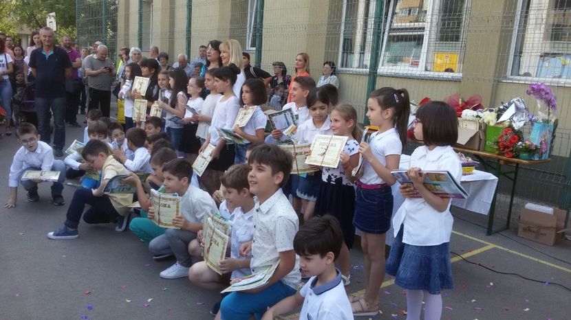  - FESTIVITATEA DE PREMIERE IUNIE 2017