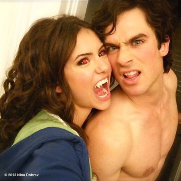 large (15) - nina dobrev