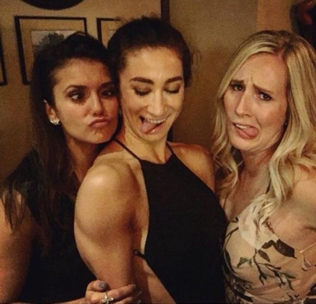 large (43) - nina dobrev
