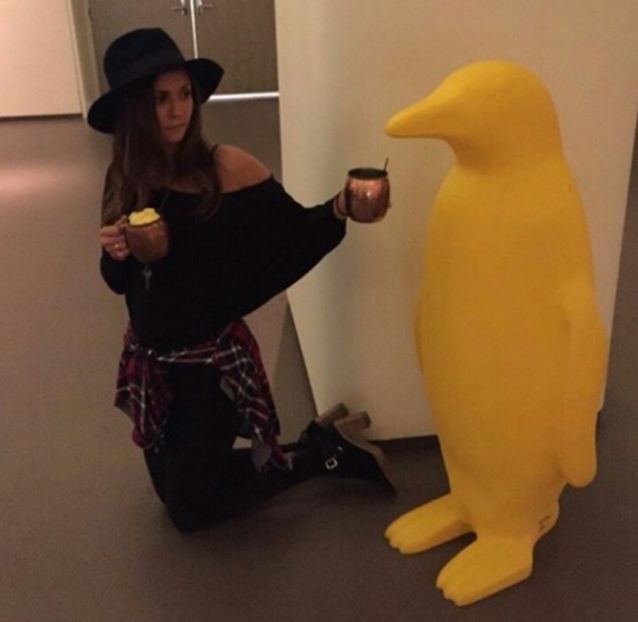 large (54) - nina dobrev