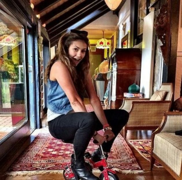 large (65) - nina dobrev