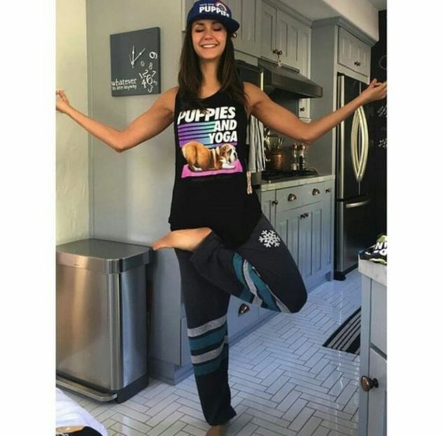 large (70) - nina dobrev