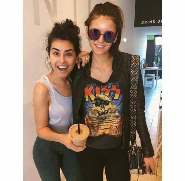 large (74) - nina dobrev