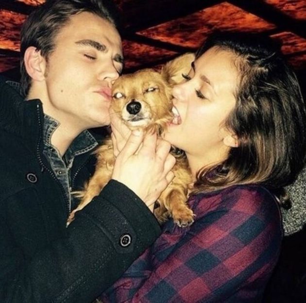 large (84) - nina dobrev
