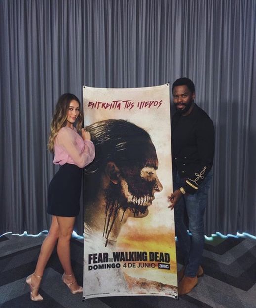 large (10) - alycia debnam