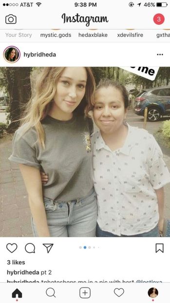 large (11) - alycia debnam