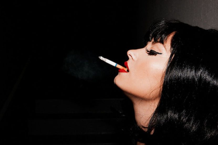 large (7) - demi lovato