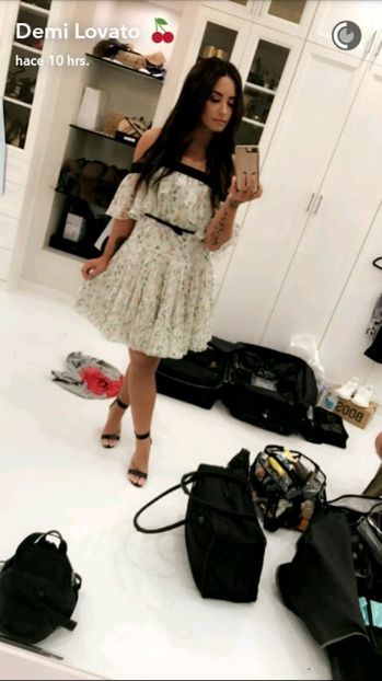 large (12) - demi lovato