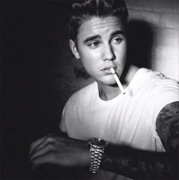 justin-bieber-as-james-dean - justin bieber