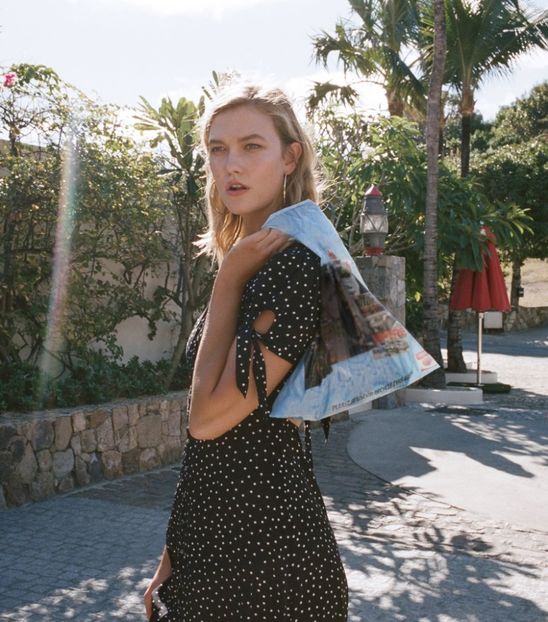 Karlie-Kloss-Express-Collection-2017 (2) - karlie kross