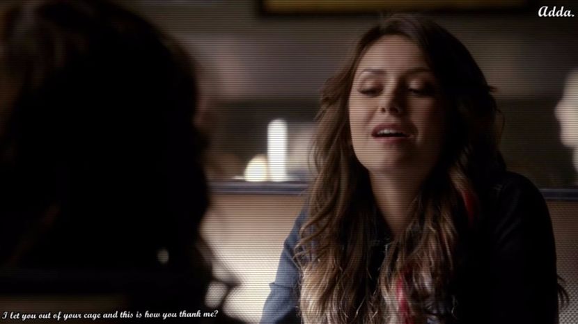 》 Ce te uiți așa, Sucre? Pornește mașina aia odată. *acesta calcă accelerația și la + - 05 x you ll never be alone again