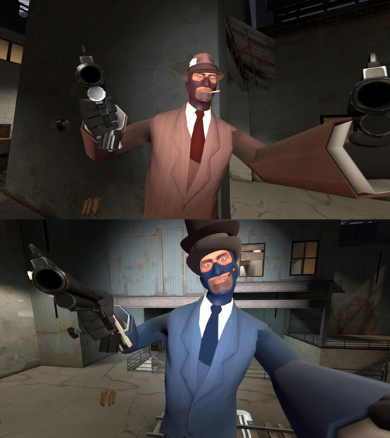 [SFM] 2 sides - 7-Fanarts-7