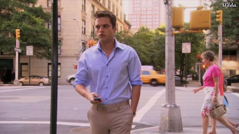 》*după ce-și cumpără bilet se îndreaptă către mall, să-și cumpere un smocking pentru+ - 05 x you ll never be alone again