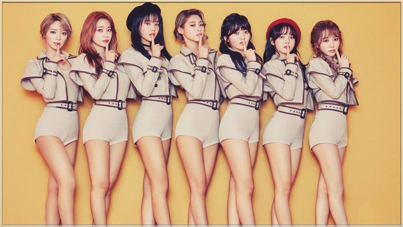● Dᴀʏ 025 → 24.06.2017 ♥ AOA ✓ - im the biggest hit on this stage__