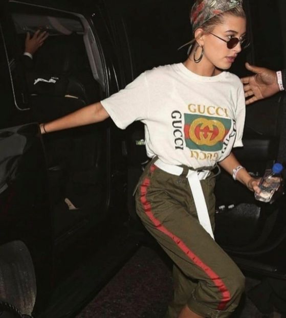large (3) - hailey baldwin