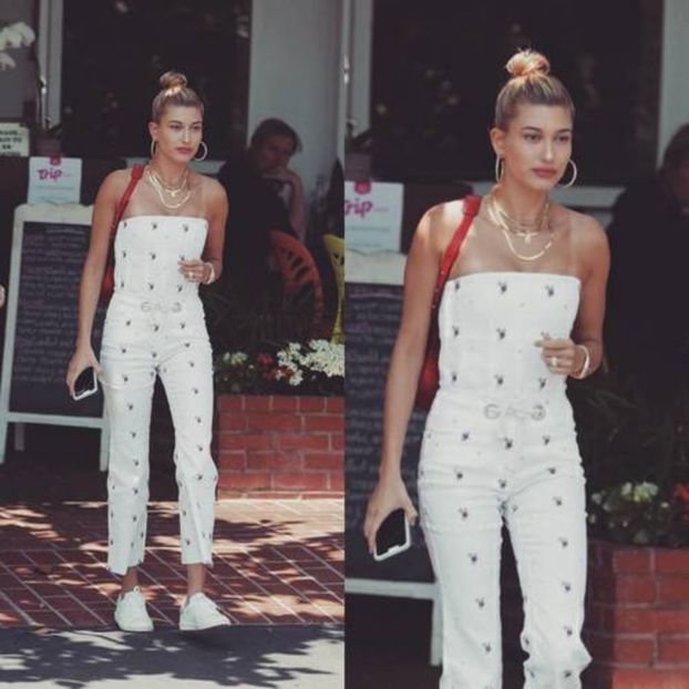 large (6) - hailey baldwin