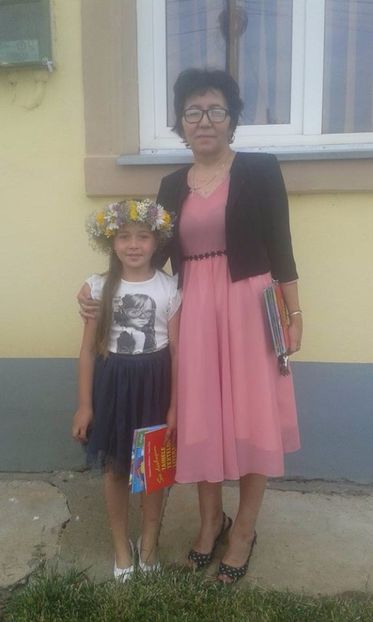  - 2017 - 15 iunie - Sfârșit de an școlar
