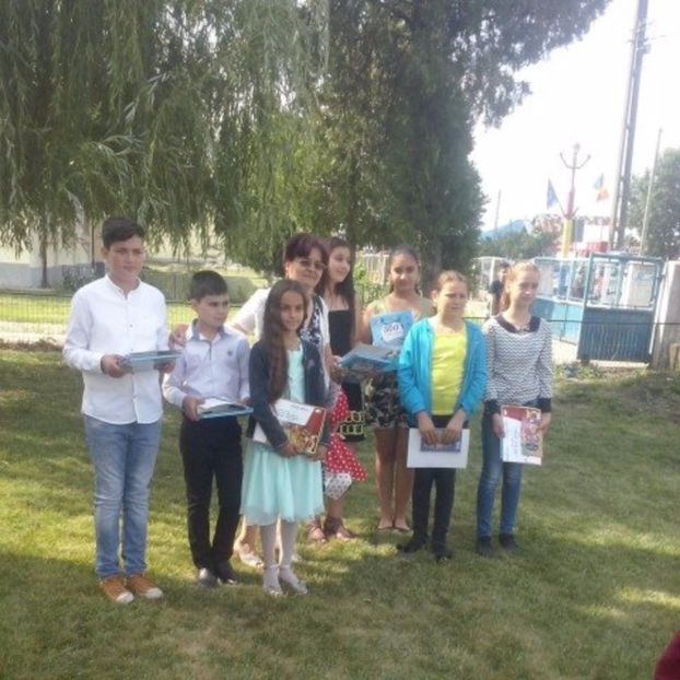  - 2017 - 15 iunie - Sfârșit de an școlar