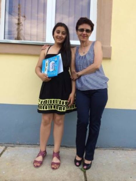  - 2017 - 15 iunie - Sfârșit de an școlar