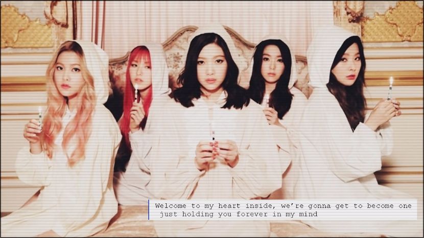 「 Day12 — 레드벨벳 — 25.06.2017 」 - X - RED like a perfect VELVET