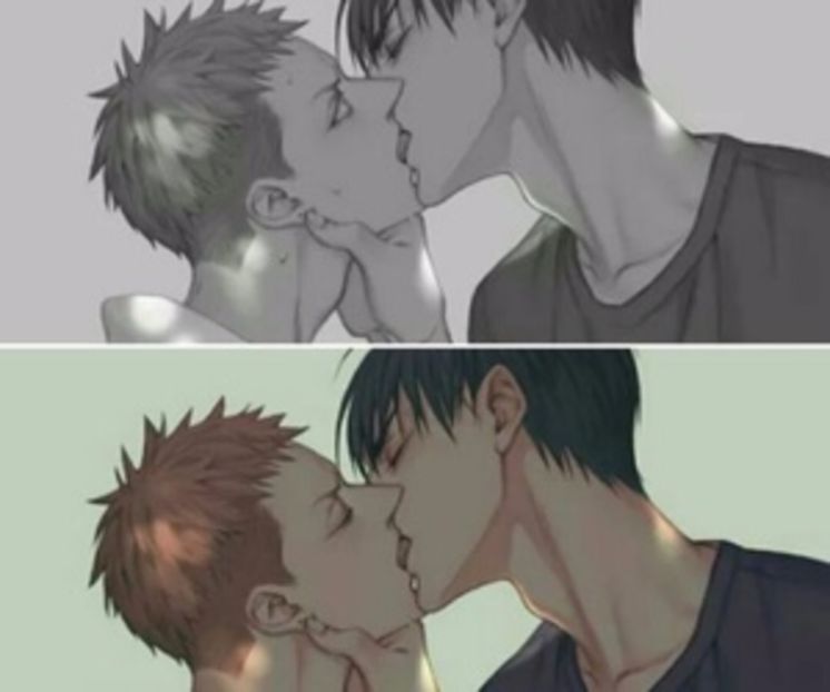 superthumb (2) - Yaoi