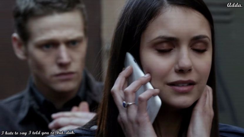 》La nai-ba, sunt bine, n-am nici măcar o zgârietură, dar ceea ce am făcut...*suspină, urmând+ - 05 x you ll never be alone again