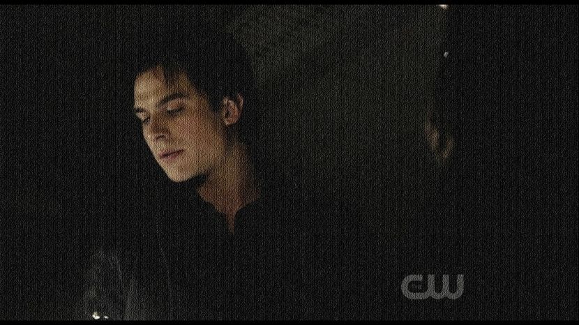 ━  Pe un ton accentuat, ar fi vrut să-i mai zică ceva dar nu o face, i se pune un nod în gât, - 05 x you ll never be alone again