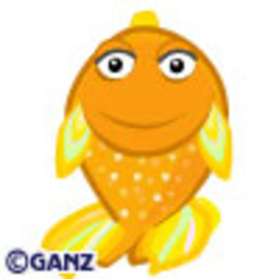 Fantail_Goldfish - Dory - pe nett - webkinz