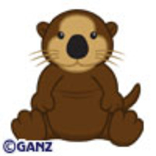 Sea_Otter -  pe nett - webkinz