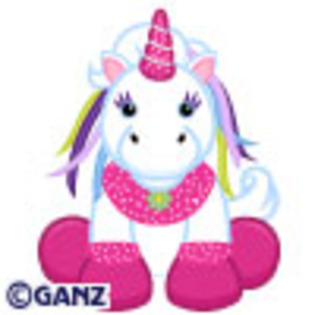 Ribbon_Unicorn  -  pe nett - webkinz