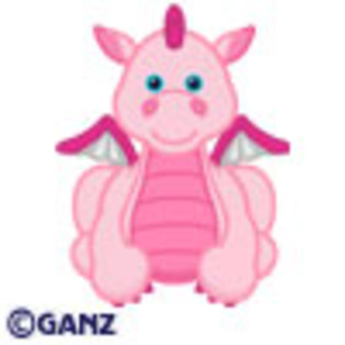 Whimsy_Dragon -  pe nett - webkinz