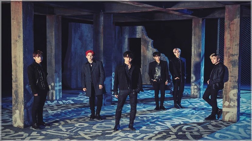 ● Dᴀʏ 028 → 27.06.2017 ♥ B.A.P ✓ - im the biggest hit on this stage__