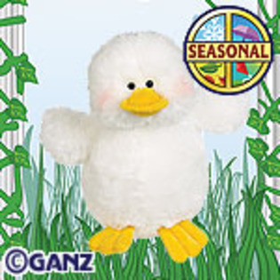 duck - webkinz