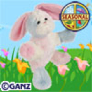 cotton_candy_bunny - webkinz