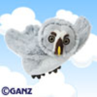 grey_owl - webkinz