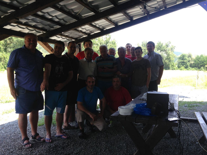 Sedinta 25.06.2017 - Membrii si Activitati