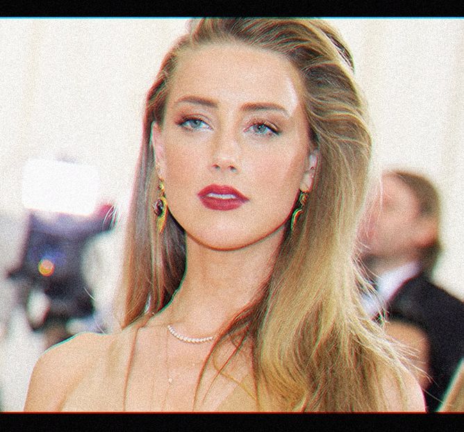 ◤christophrWood said Amber Heard◢ - one more door