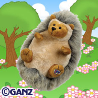 preview_hedgehog arici webkinz